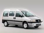 Fiat Scudo Combi 2004 года